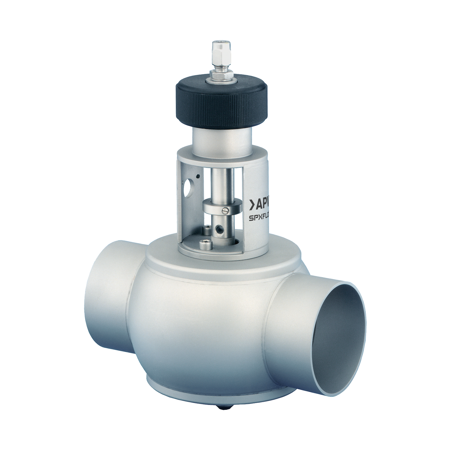 SPXFlow APV PR2 Sampling Valve on Transparent Background