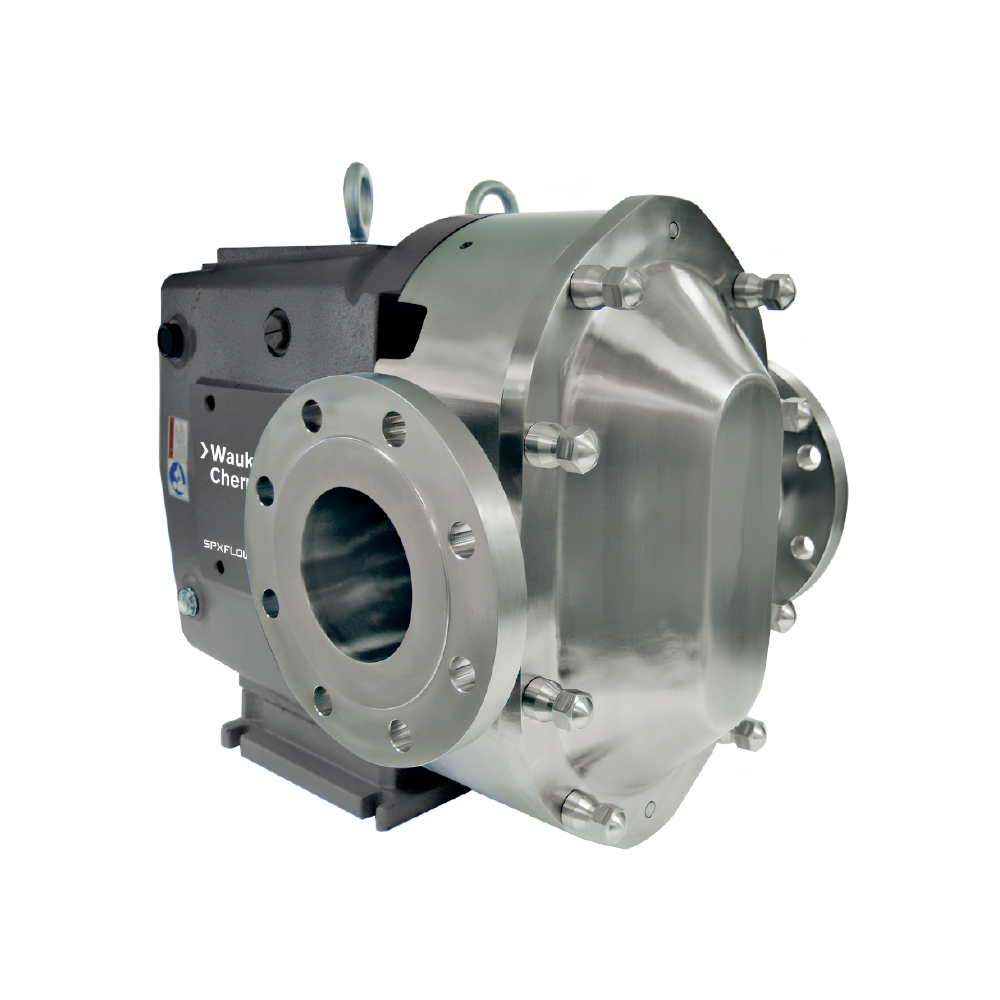 Universal 2 ND Series Positive Displacement Pumps
