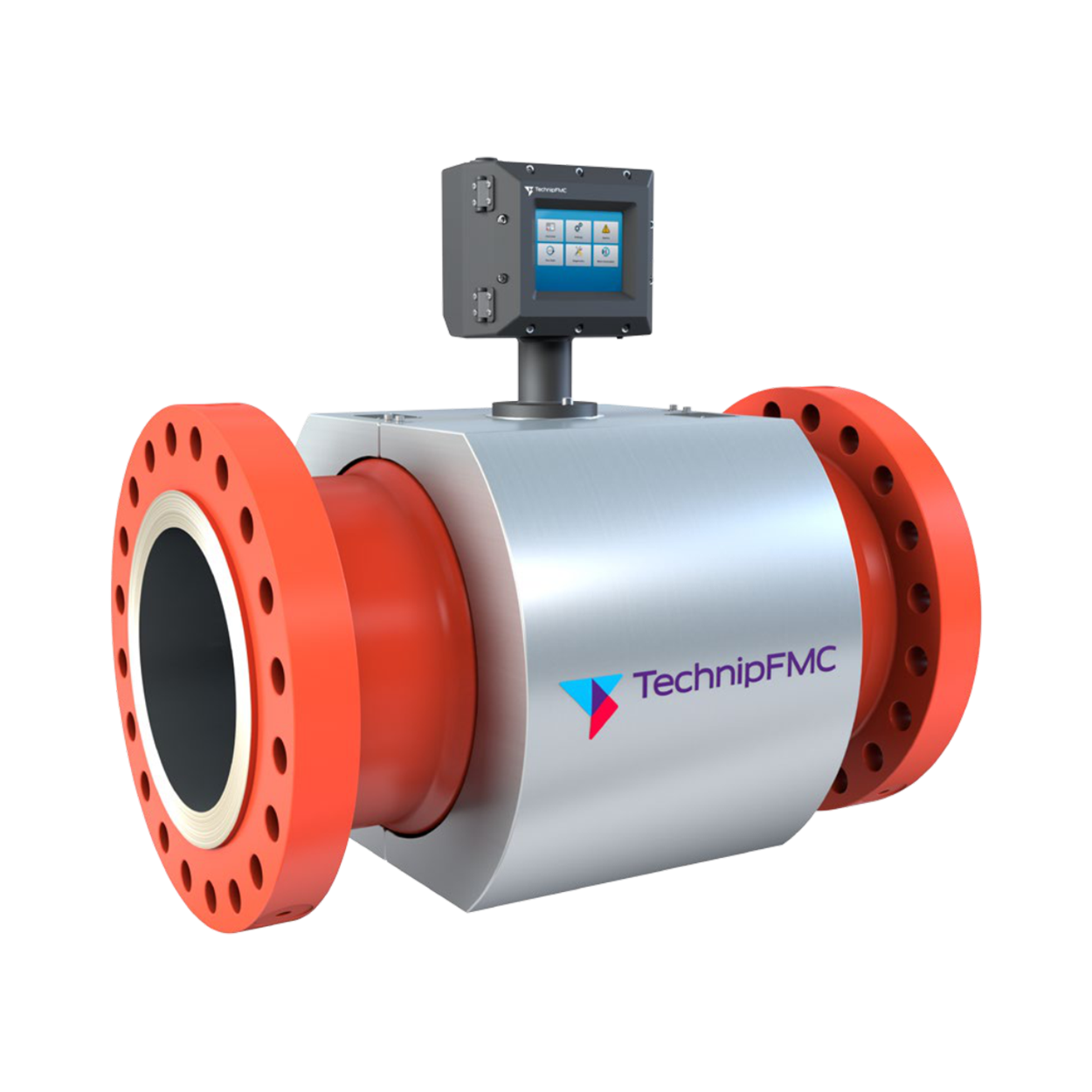TechnipFMC Ultrasonic Flow Meter