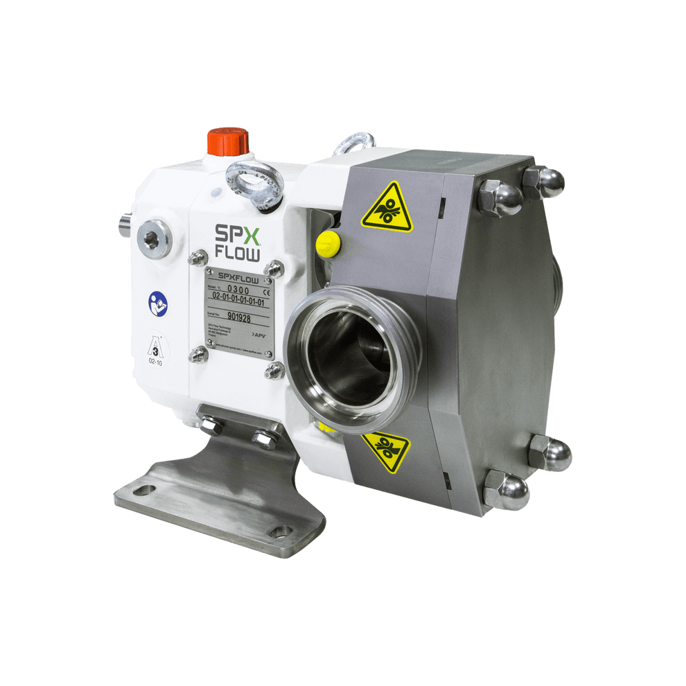 SPXFlow APV HL Series Pumps |Superior Pump Technologies
