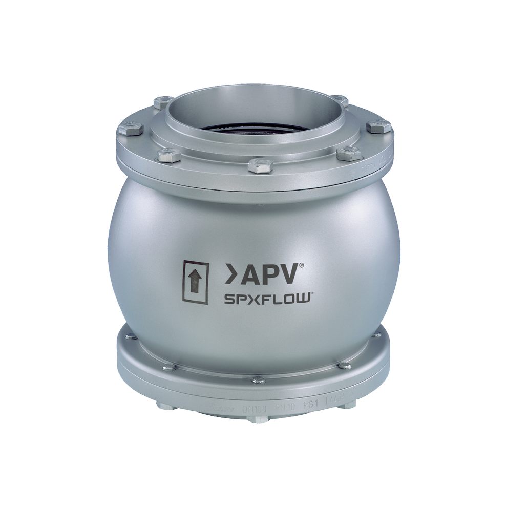 SPXFlow RUF Check Valves | Superior Pumps Technologies – Superior Pump ...