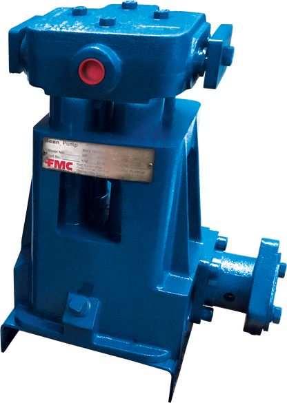E04 Series FMC Piston Bean Pumps | Superior Pump Technologies