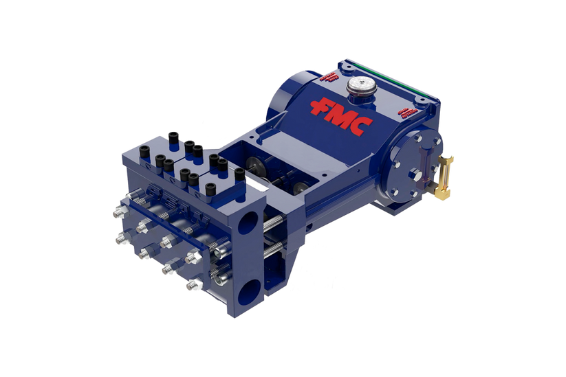 L09 Series FMC Piston Bean Pumps | Superior Pump Technologies