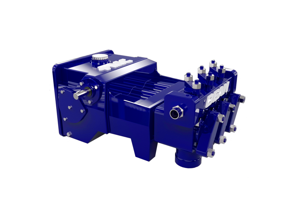 W11 Series FMC Piston Bean Pumps | Superior Pump Technologies