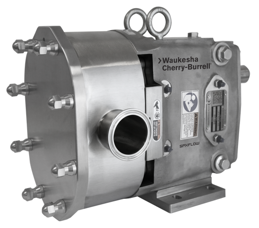 SPXFlow Waukesha Cherry-Burrell | Superior Pump Technologies SPXFlow Waukesha Cherry-Burrell | Superior Pump Technologies