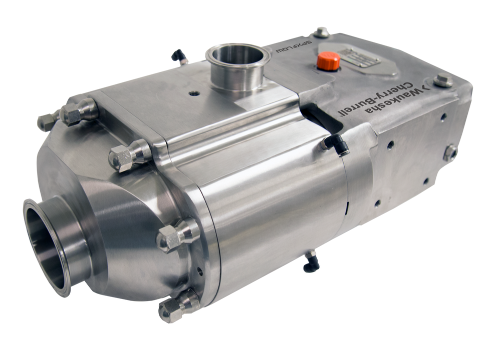Universal Twin Screw (UTS) Series Positive Displacement Pumps | SPT ...